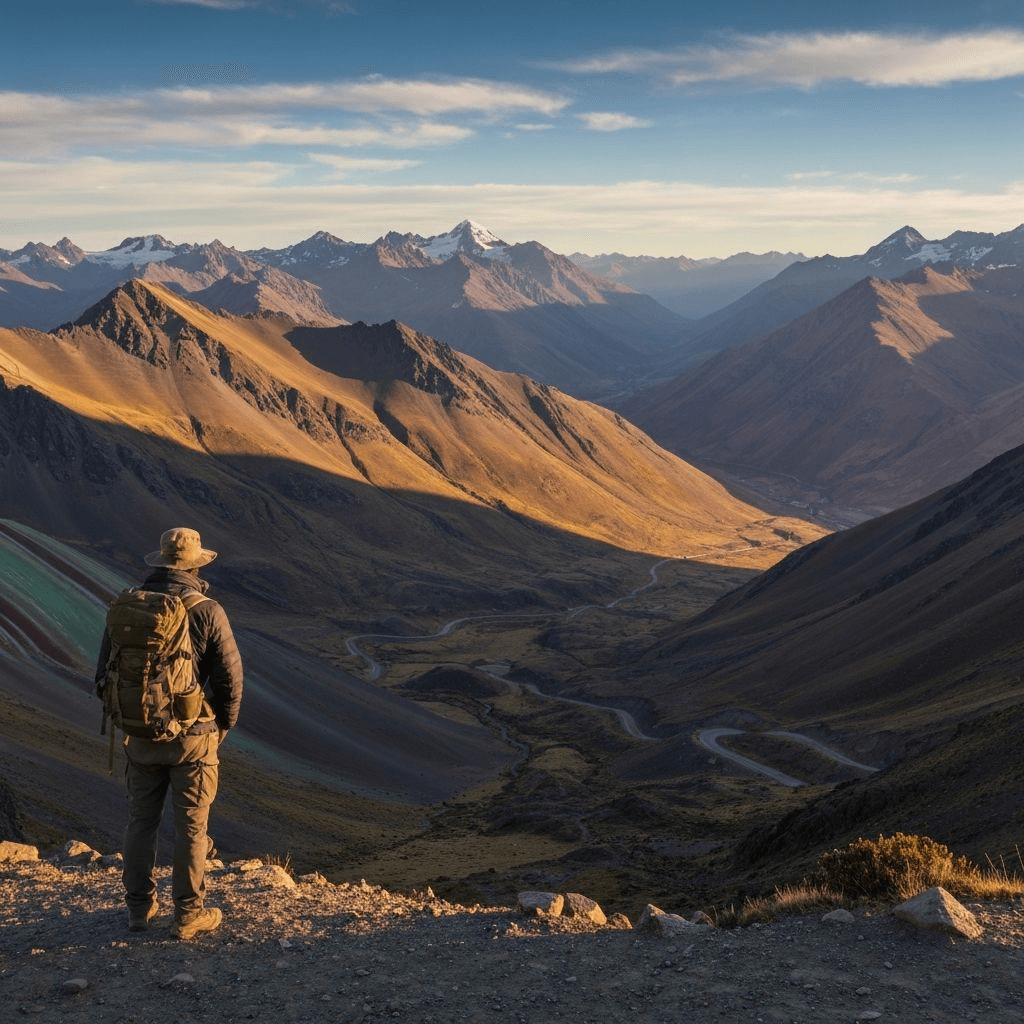 Өмнөд Америк аялал