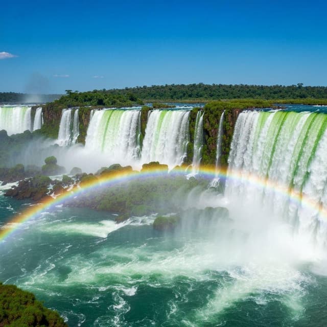 Игуазу хүрхрээ